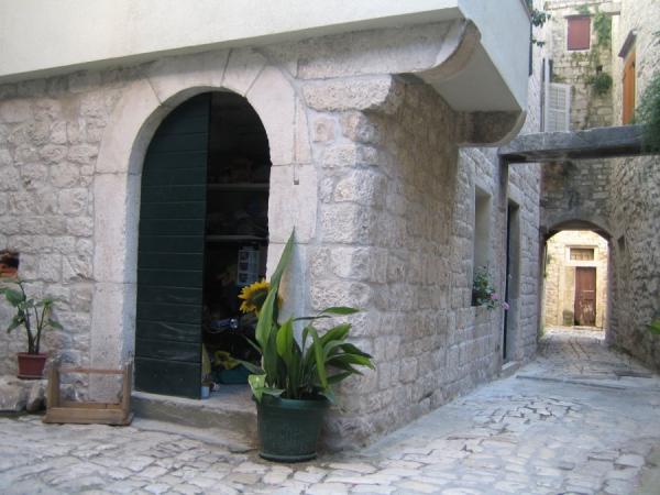 apartments Soba Trogir