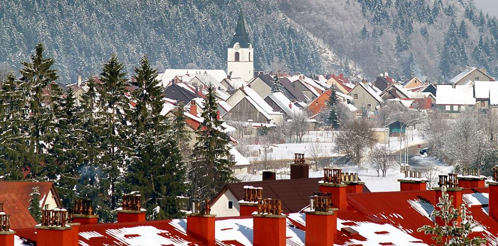 Delnice (Croatia, Lika/Gorski Kotar, Gorski Kotar)