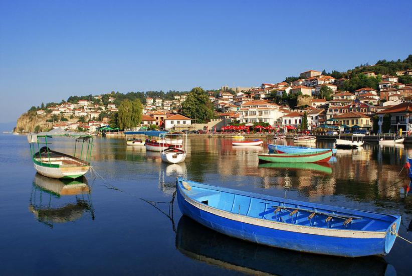 City tour Ohrid Excursions