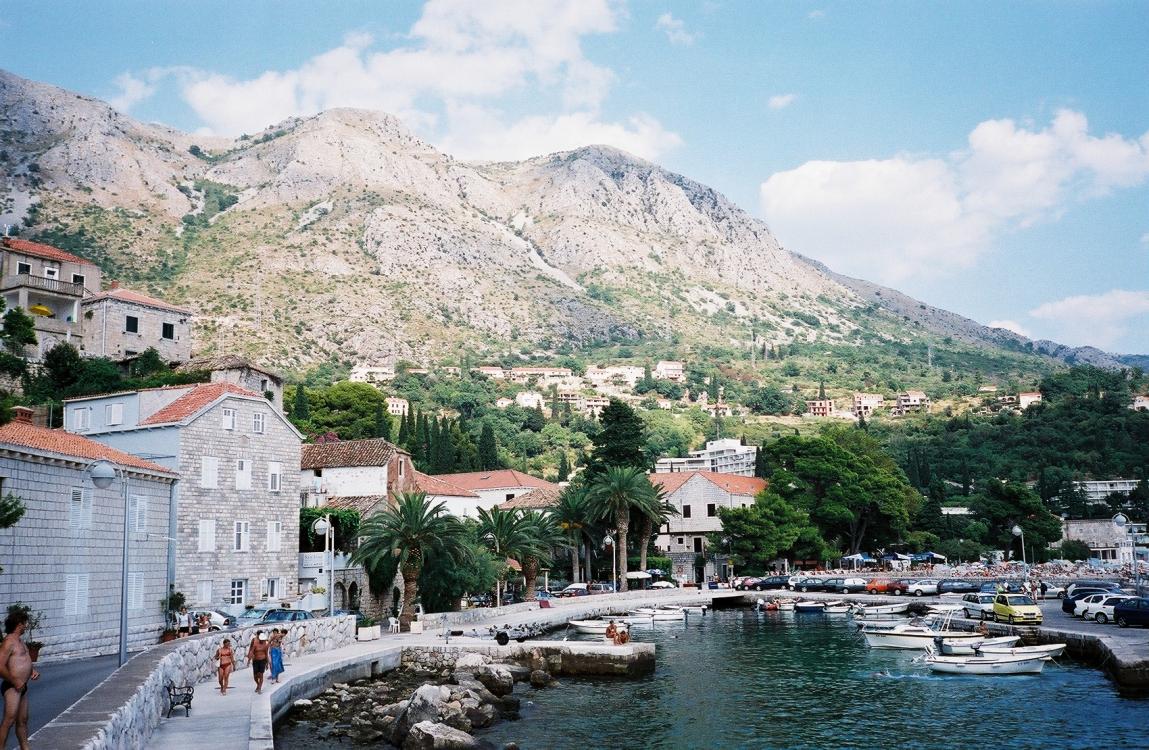 Srebreno Croatia South Dalmatia Dubrovnik Riviera 