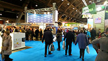 Brussels holiday fair / Brussels Travel Top