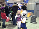 Vakanz Salon de tourisme à Luksemburg