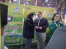 Vakanz Salon de tourisme à Luksemburg