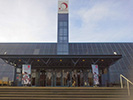 Vakanz Salon de tourisme à Luksemburg